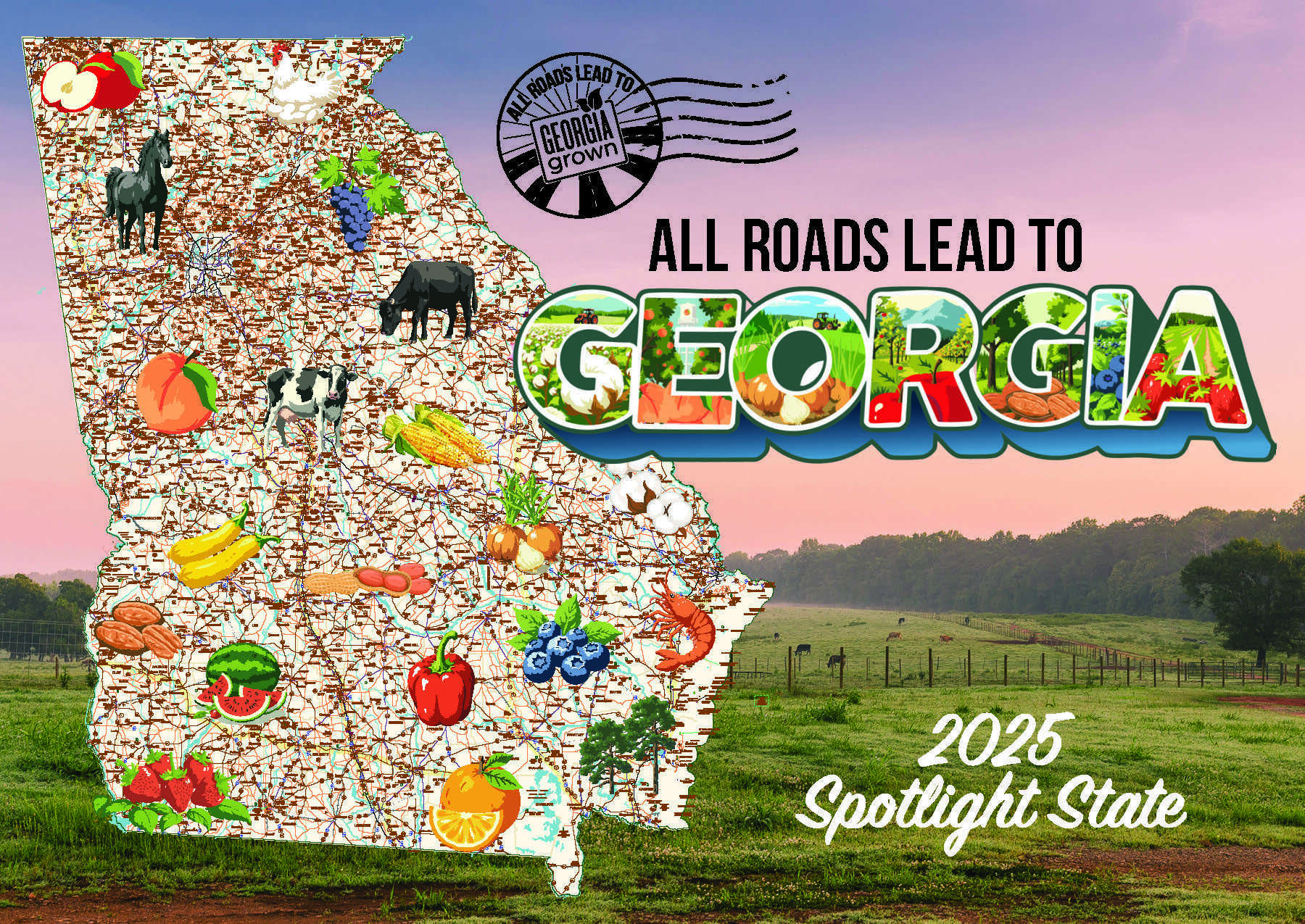 Georgia Takes Center Stage as Spotlight State at This Year’s Sunbelt Ag Expo