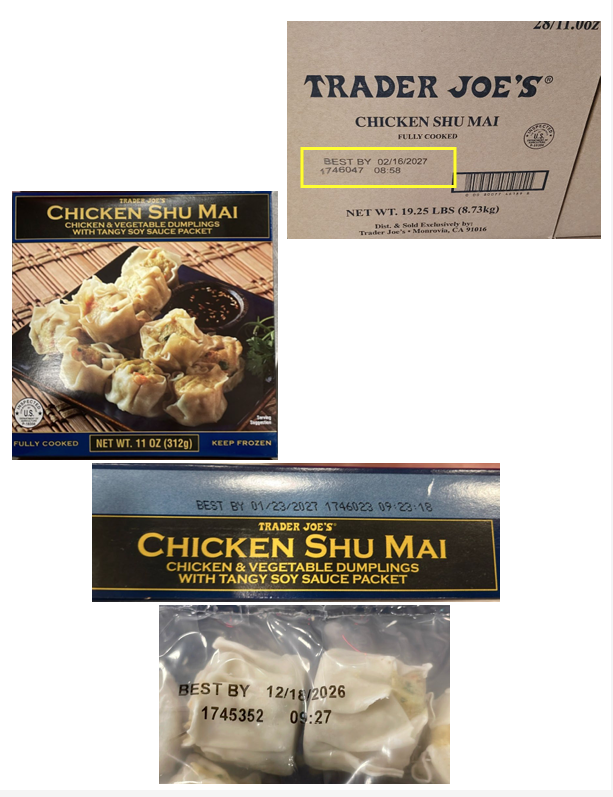 Ajinomoto Foods North America, Inc. EXPANDS Recall due to Possible Foreign Matter Contamination Ajinomoto Foods North America, Inc. EXPANDS Recall due to Possible Foreign Matter Contamination