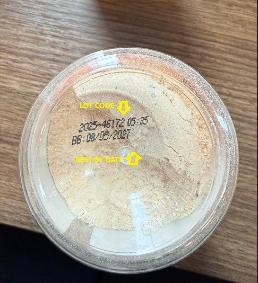 Blackstone Products Recalls Parmesan Ranch Seasoning Because of Possible Salmonella Health Risk Blackstone Products Recalls Parmesan Ranch Seasoning Because of Possible Salmonella Health Risk