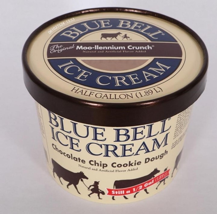 Blue Bell ice cream recalled due to incorrect packaging and undeclared almonds, walnuts, and pecans Blue Bell ice cream recalled due to incorrect packaging and undeclared almonds, walnuts, and pecans