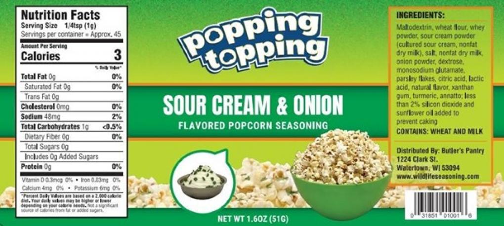 JCB Flavors, LLC Issues Voluntary Recall of Topical Seasonings Due to Potential Health Risk JCB Flavors, LLC Issues Voluntary Recall of Topical Seasonings Due to Potential Health Risk