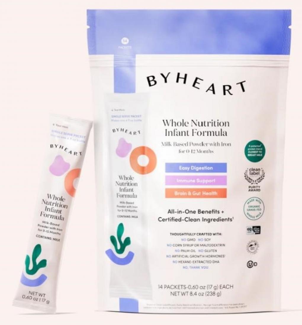 ByHeart Broadens Voluntary Recall While Investigation Continues