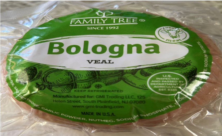 Various bologna products recalled due to misbranding