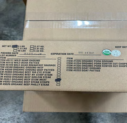 FSIS Issues Public Health Alert for Beef and Pork Products Produced Without the Benefit of Inspection FSIS Issues Public Health Alert for Beef and Pork Products Produced Without the Benefit of Inspection