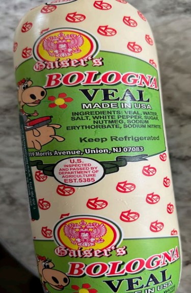 Various bologna products recalled due to misbranding