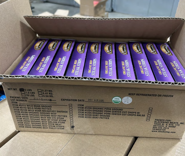 FSIS Issues Public Health Alert for Beef and Pork Products Produced Without the Benefit of Inspection FSIS Issues Public Health Alert for Beef and Pork Products Produced Without the Benefit of Inspection