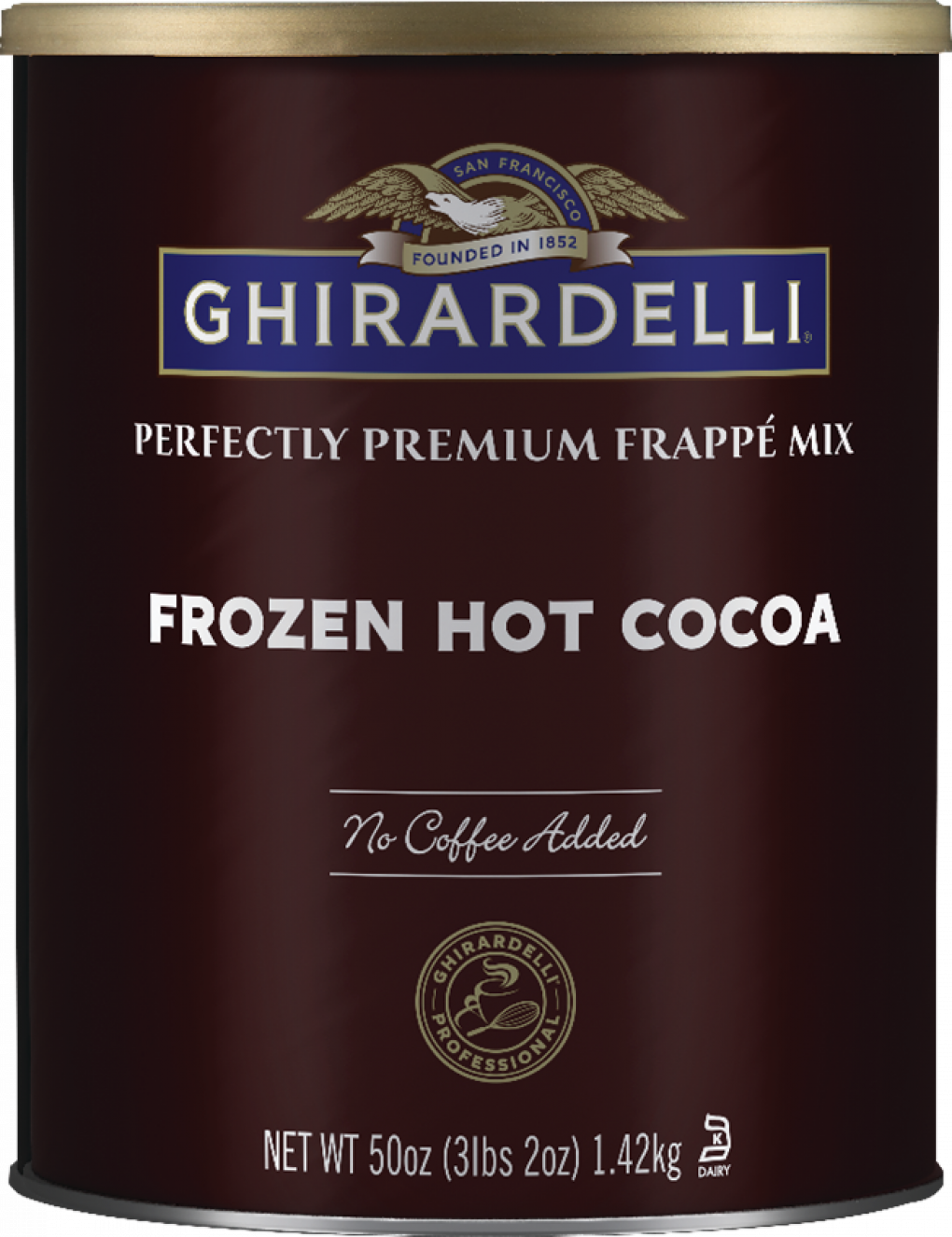 Ghirardelli Chocolate Company Recalls Powdered Beverage Mixes Because of Possible Health Risk