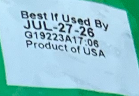CONSUMER ADVISORY: Agriculture Commissioner Tyler J Harper Provides Update on Taylor Farms Recall, Encourages Georgians to Buy Local Lettuce