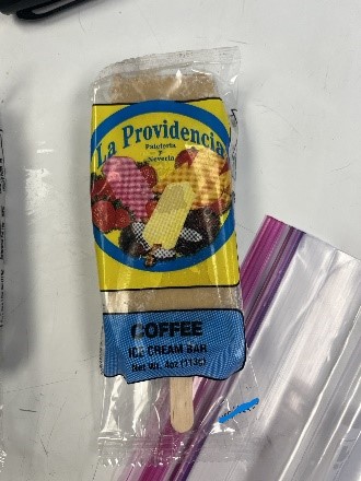 Paleteria La Providencia Announces Voluntary Recall for Paleta Popsicle Products