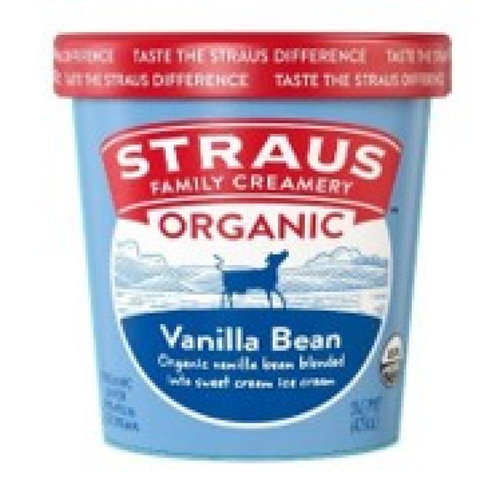 Straus Family Creamery Voluntarily Recalls Select Flavors of Organic Ice Cream Due to Potential Presence of Foreign Material Straus Family Creamery Voluntarily Recalls Select Flavors of Organic Ice Cream Due to Potential Presence of Foreign Material