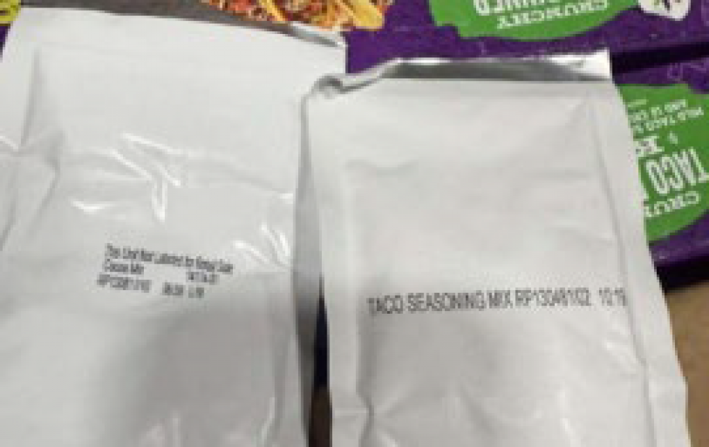 Teasdale Latin Foods Issues Allergy Alert on Potential Undeclared Milk in Certain Taco Dinner Kits Teasdale Latin Foods Issues Allergy Alert on Potential Undeclared Milk in Certain Taco Dinner Kits