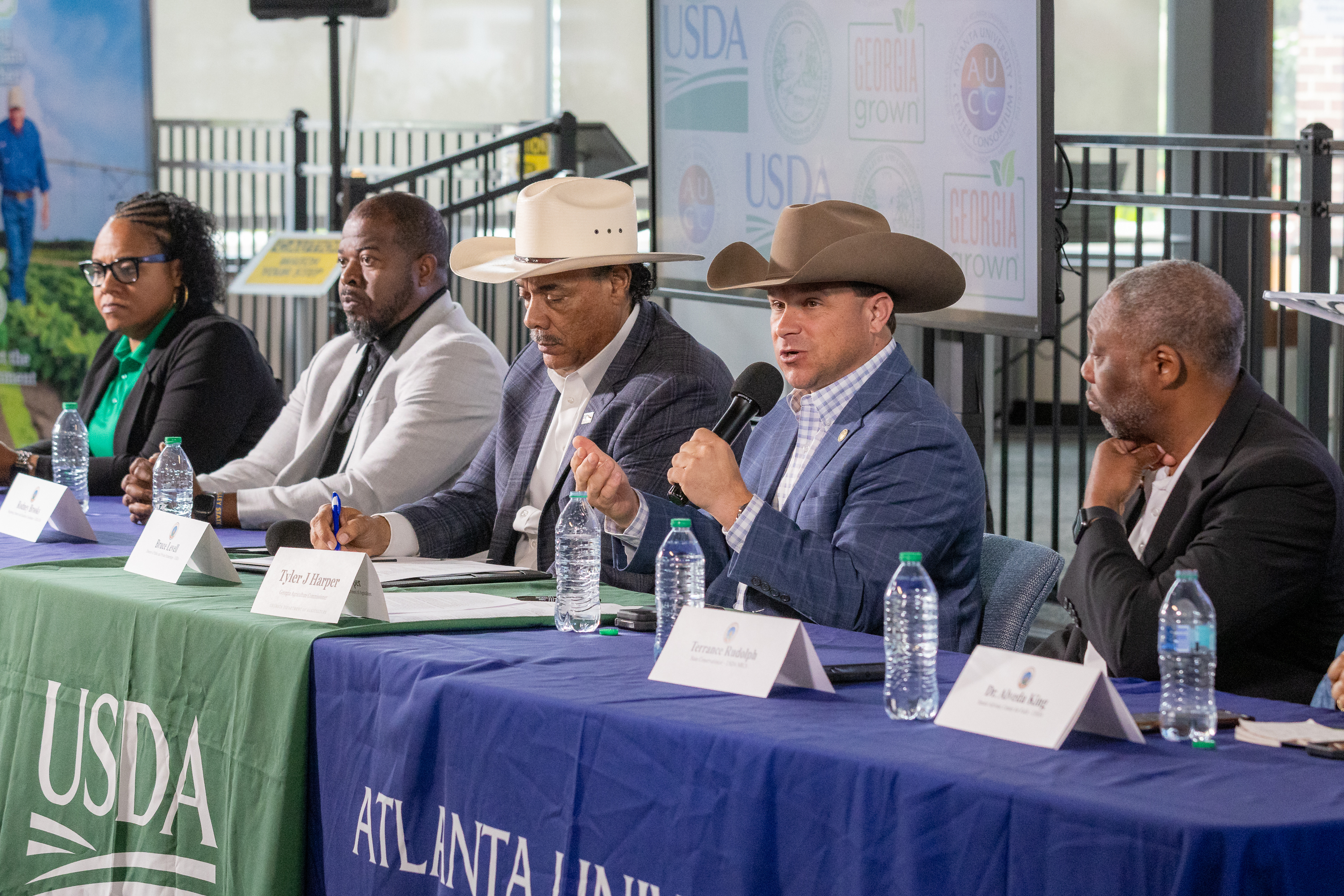 Georgia&nbsp;Grown&nbsp;Hosts First-Ever Networking & Career Event for Atlanta HBCU Students