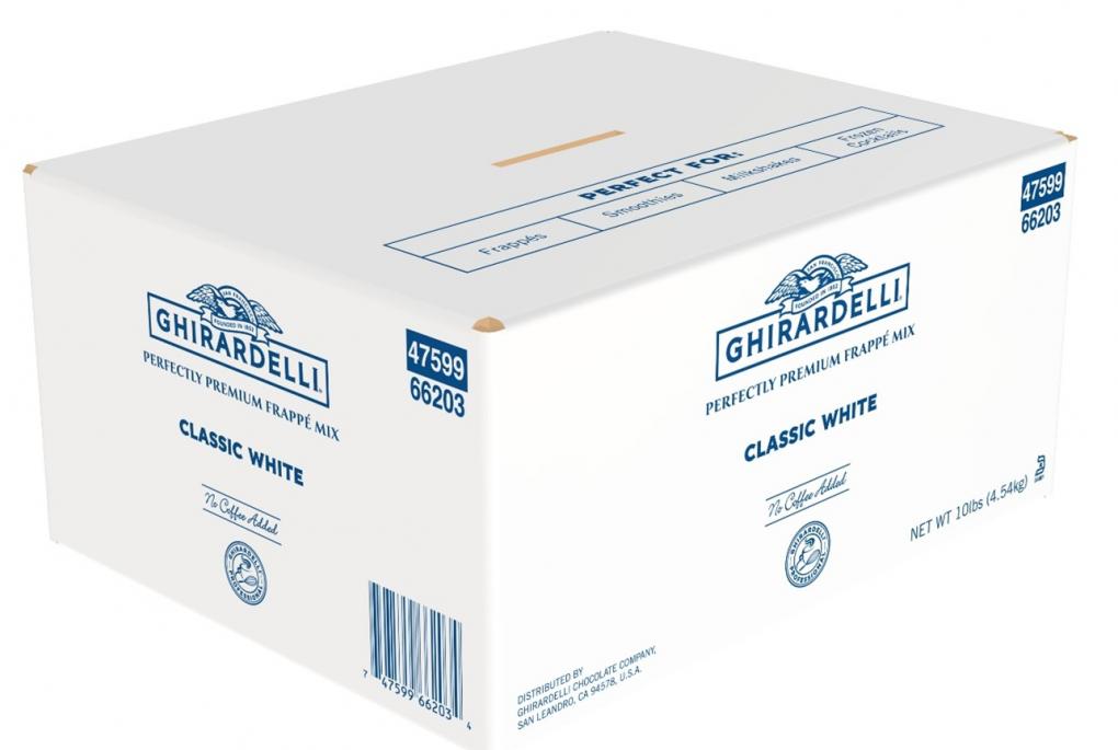 Ghirardelli Chocolate Company Recalls Powdered Beverage Mixes Because of Possible Health Risk