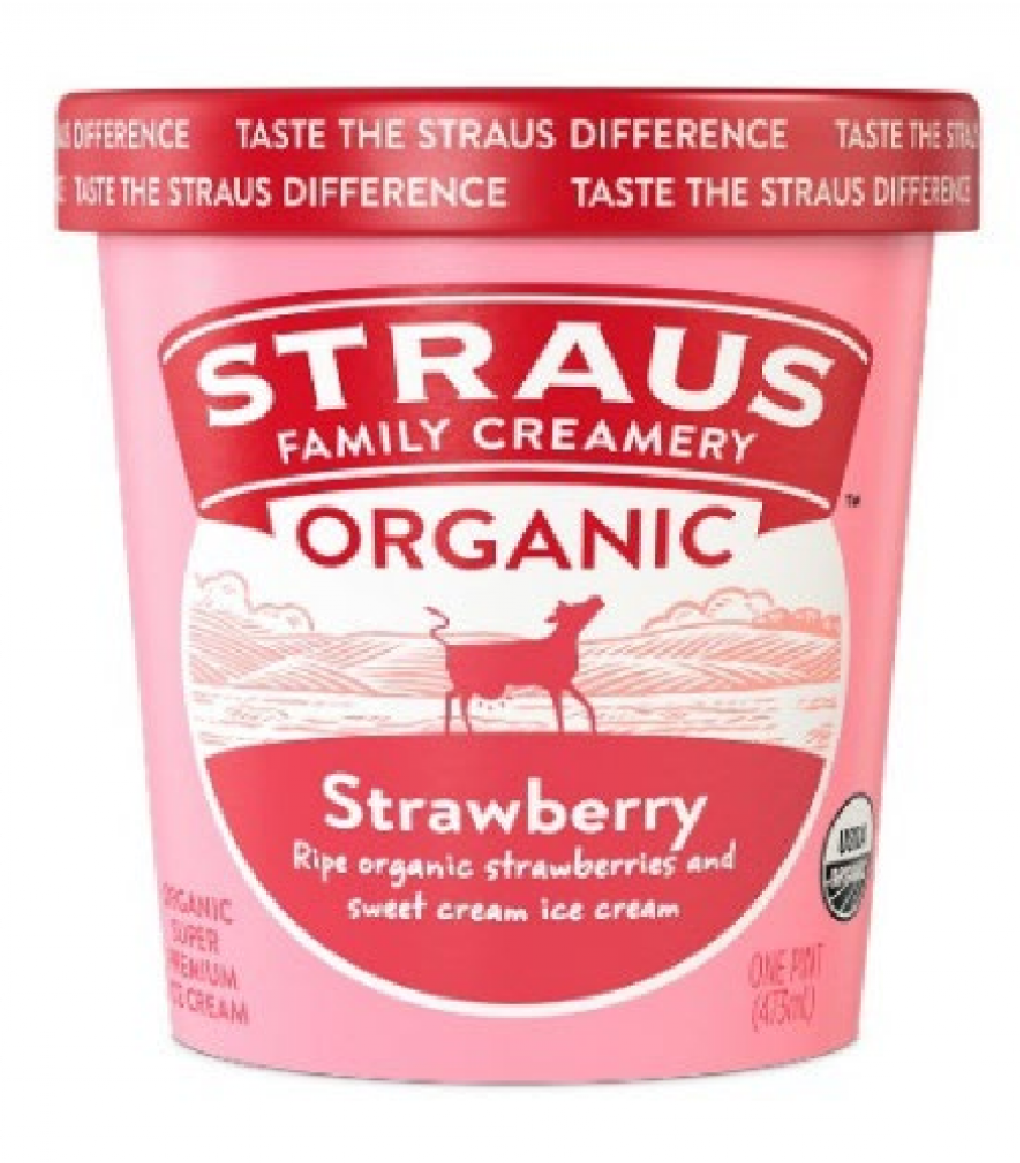 Straus Family Creamery Voluntarily Recalls Select Flavors of Organic Ice Cream Due to Potential Presence of Foreign Material Straus Family Creamery Voluntarily Recalls Select Flavors of Organic Ice Cream Due to Potential Presence of Foreign Material