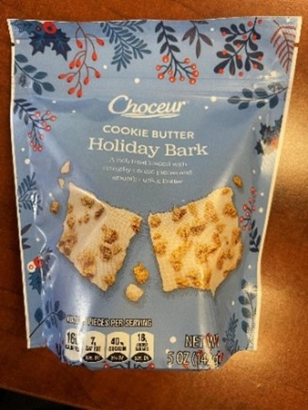 Silvestri Sweets Expands Voluntary Allergy Alert on Undeclared Pecan and Wheat in Cookie Butter Holiday Bark and Pecan, Cranberry & Cinnamon Holiday Bark