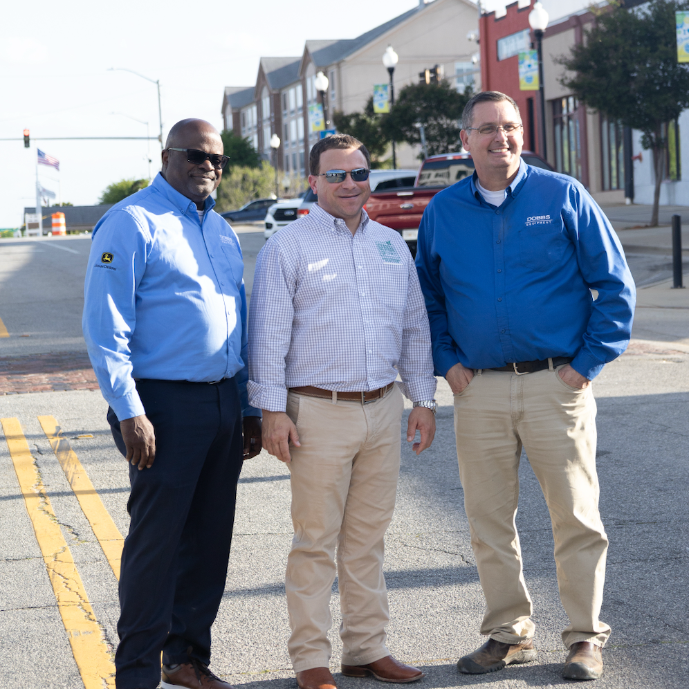 Georgia Agriculture Commissioner Announces the Launch of the Albany Georgia Grown Resource Center