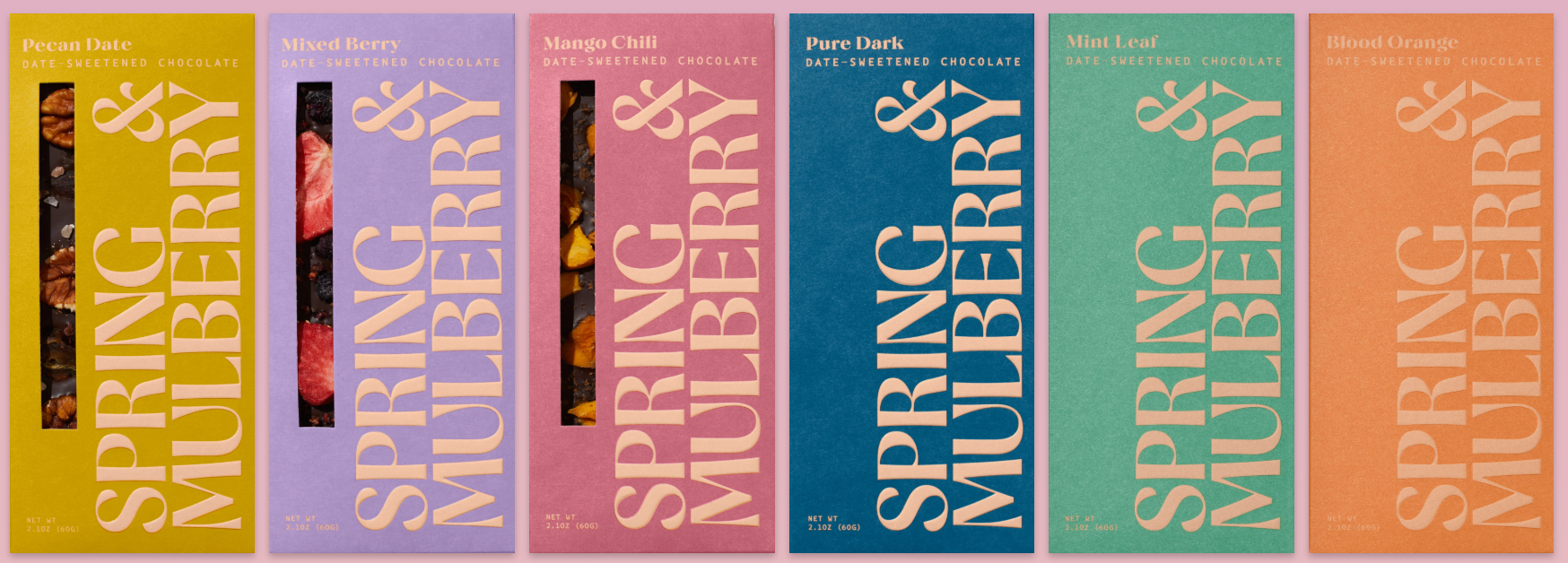 Spring & Mulberry Expands Voluntary Recall of Select Chocolate Bars Because of Possible Health Risk Spring & Mulberry Expands Voluntary Recall of Select Chocolate Bars Because of Possible Health Risk