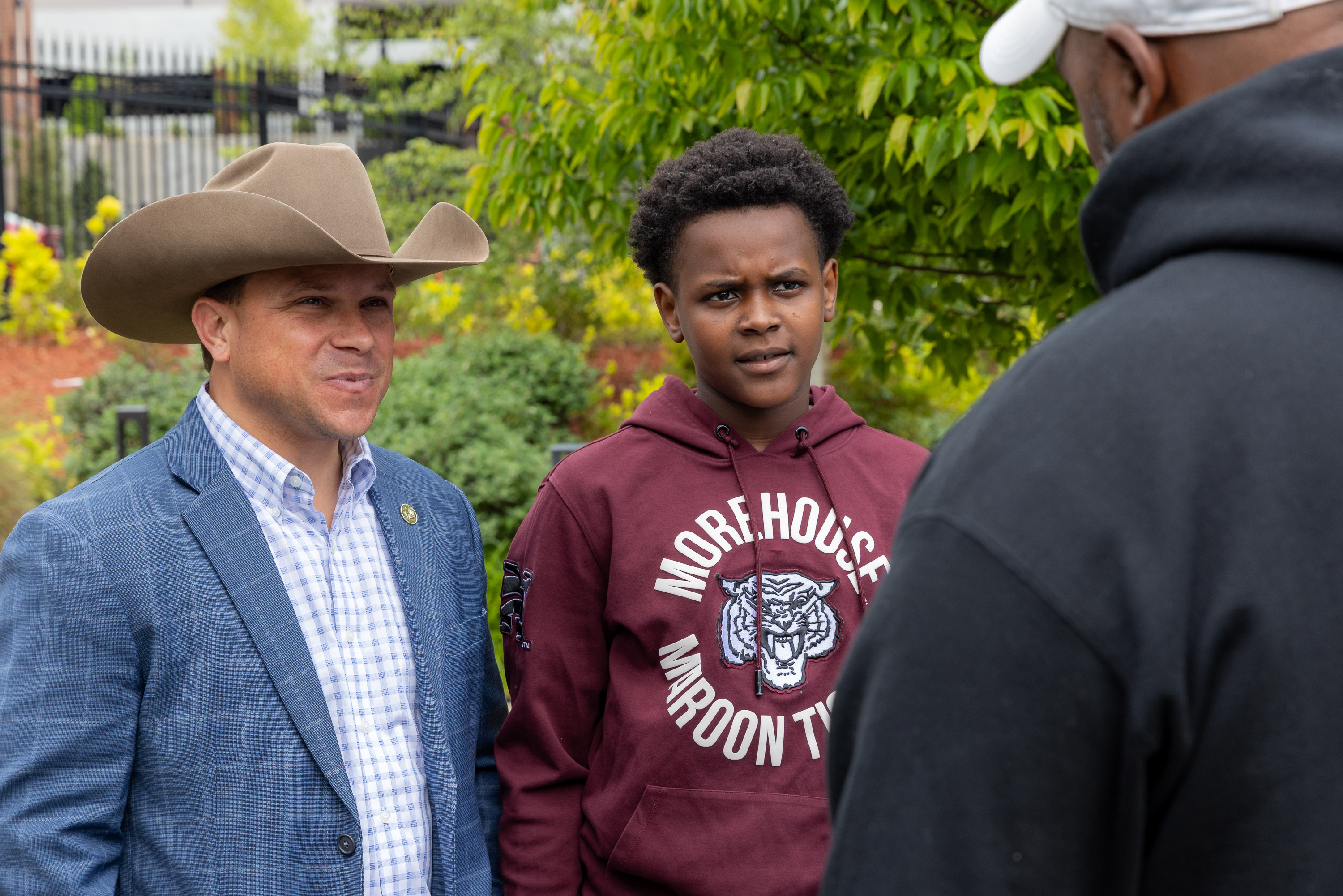 Georgia&nbsp;Grown&nbsp;Hosts First-Ever Networking & Career Event for Atlanta HBCU Students