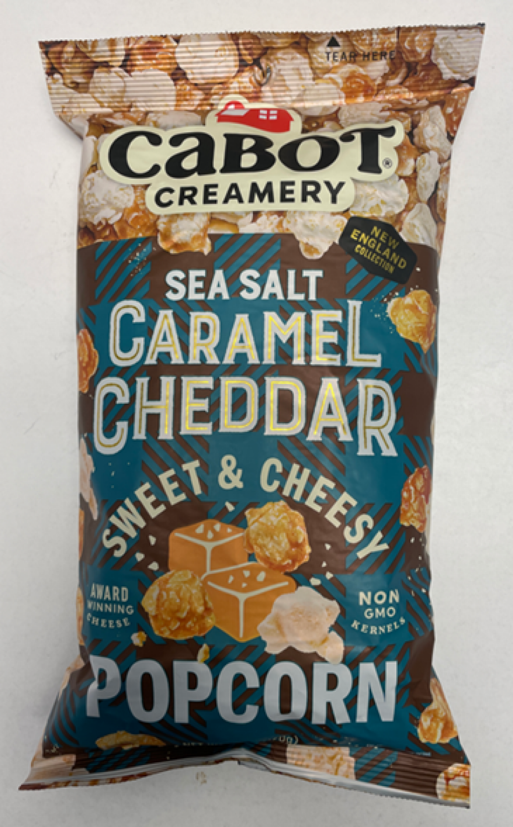 Jody’s Inc. Recalls Cabot Creamery Sea Salt Caramel Cheddar Popcorn Due to Undeclared Peanuts Jody’s Inc. Recalls Cabot Creamery Sea Salt Caramel Cheddar Popcorn Due to Undeclared Peanuts