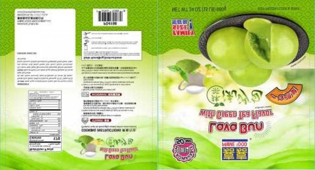Prime Food Processing LLC Issues Allergy Alert on Undeclared (Milk) in Lava Bun w/ Salted Egg Yolk and Lava Bun with Green Tea Flavor