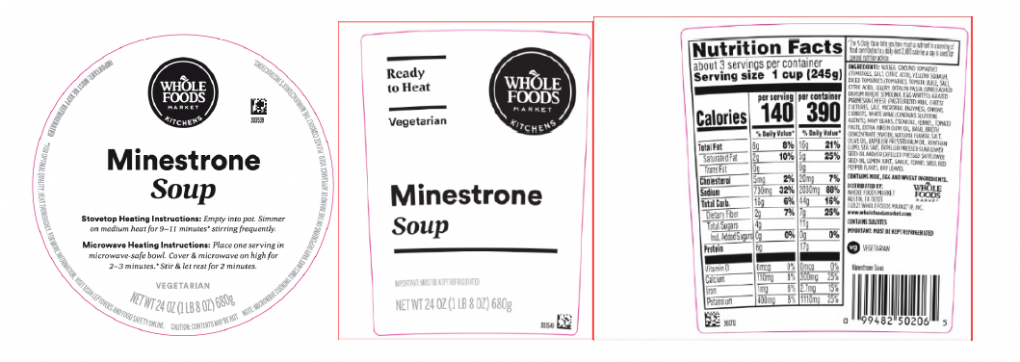 Kettle Cuisine Issues Allergy Alert For Undeclared Shrimp In Whole Foods Market Kitchen Minestrone Soup Kettle Cuisine Issues Allergy Alert For Undeclared Shrimp In Whole Foods Market Kitchen Minestrone Soup