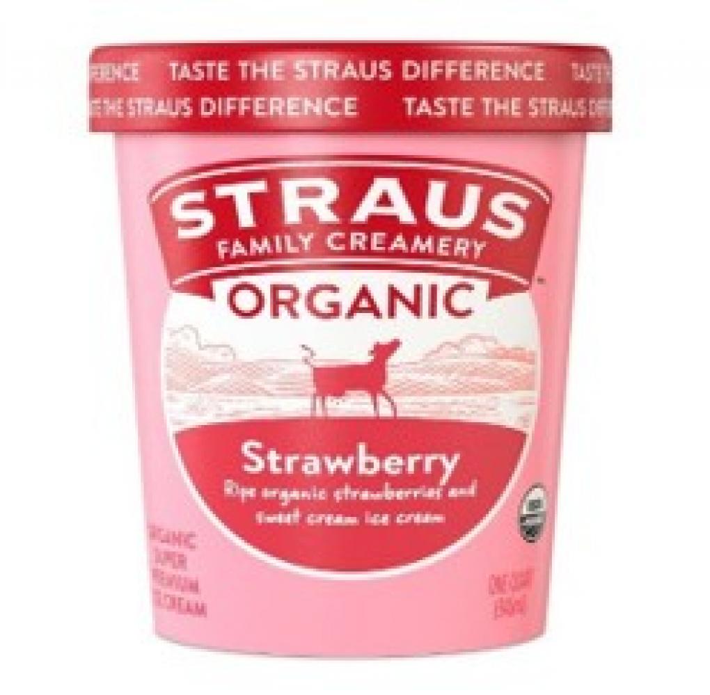 Straus Family Creamery Voluntarily Recalls Select Flavors of Organic Ice Cream Due to Potential Presence of Foreign Material Straus Family Creamery Voluntarily Recalls Select Flavors of Organic Ice Cream Due to Potential Presence of Foreign Material