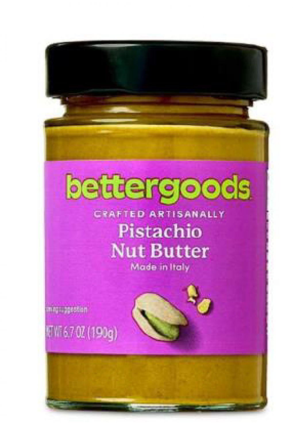 Boticelli Foods Recalls Bettergoods Pistachio Nut Butter Because of Possible Health Risk Boticelli Foods Recalls Bettergoods Pistachio Nut Butter Because of Possible Health Risk
