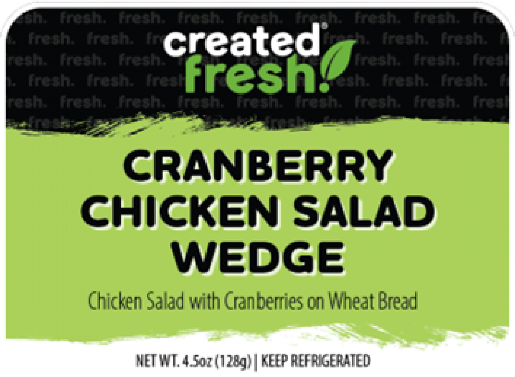 FreshPoint Issues Recall Due to an Improperly Declared Allergen (Egg) in Chicken Salad Wedge Sandwiches