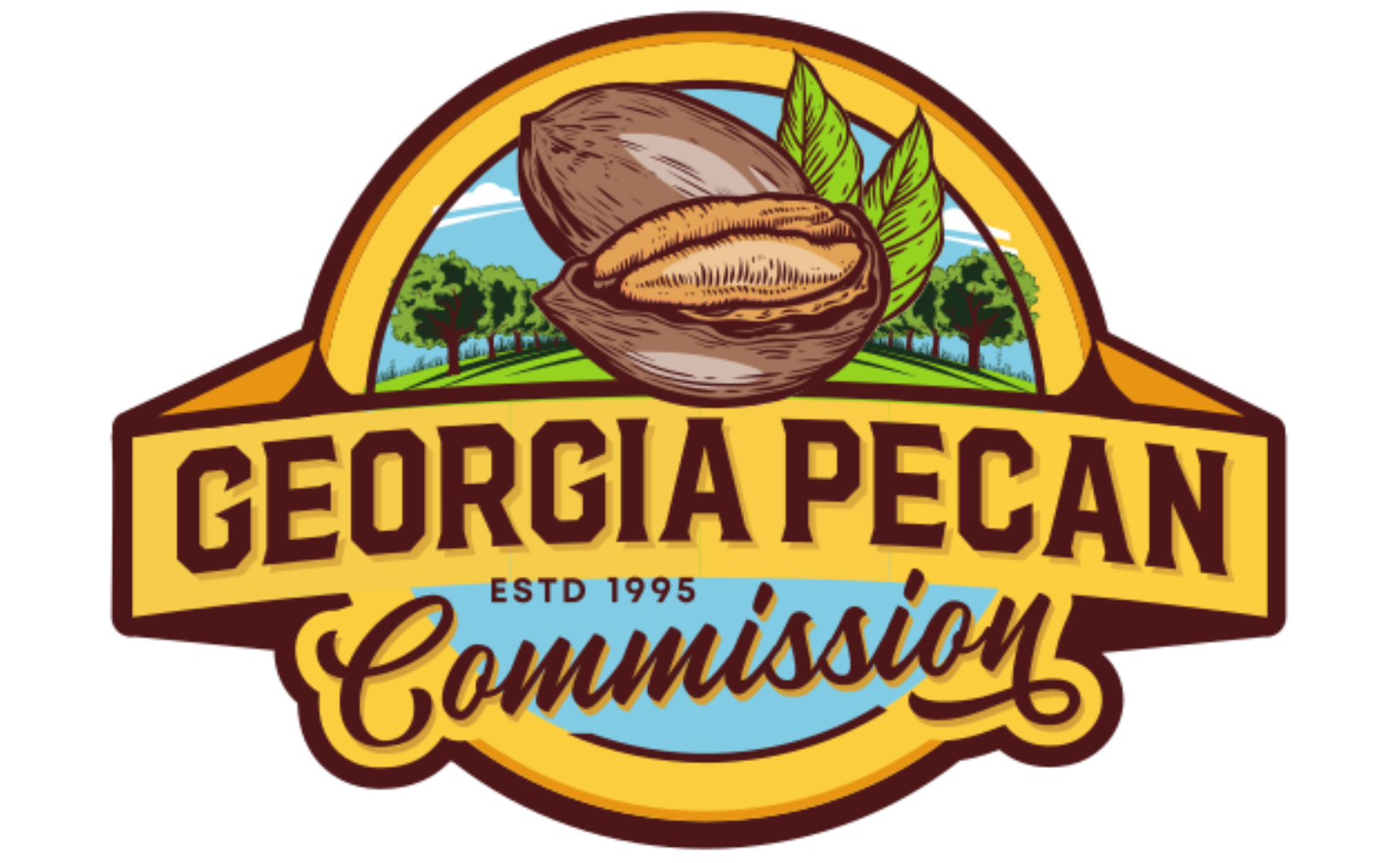 Georgia Pecan Commodity Commission Logo