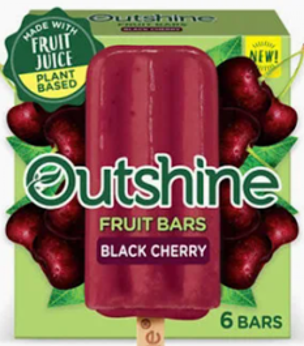 Dreyer’s Grand Ice Cream, Inc. Issues Voluntary Recall on Select Outshine Fruit Bars Due to Possible Foreign Matter Contamination Dreyer’s Grand Ice Cream, Inc. Issues Voluntary Recall on Select Outshine Fruit Bars Due to Possible Foreign Matter Contamination