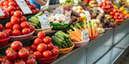 State Farmers Market