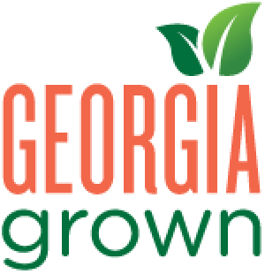 Georgia Grown logo