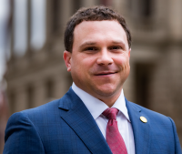 Tyler Harper, Commissioner of Agriculture Tyler Harper, Commissioner of Agriculture