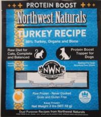 Northwest Naturals Turkey Recipe Northwest Naturals Turkey Recipe